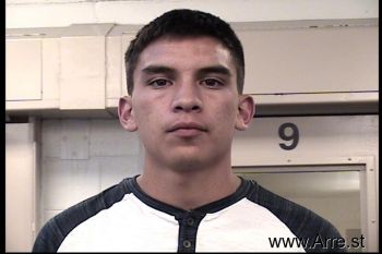 Justin  Vigil Mugshot